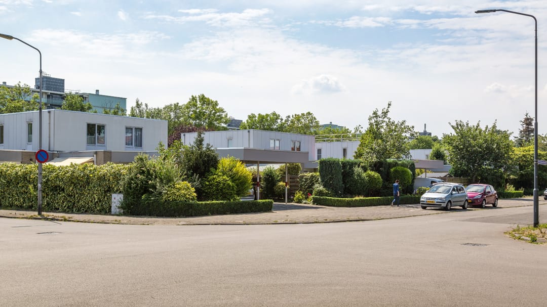 Foto 2 van Deinzestraat / Bornemstraat