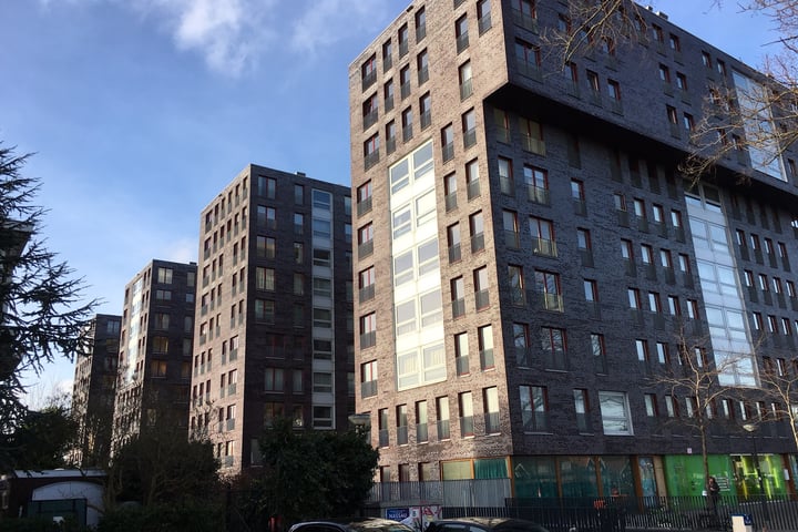 Appartementen