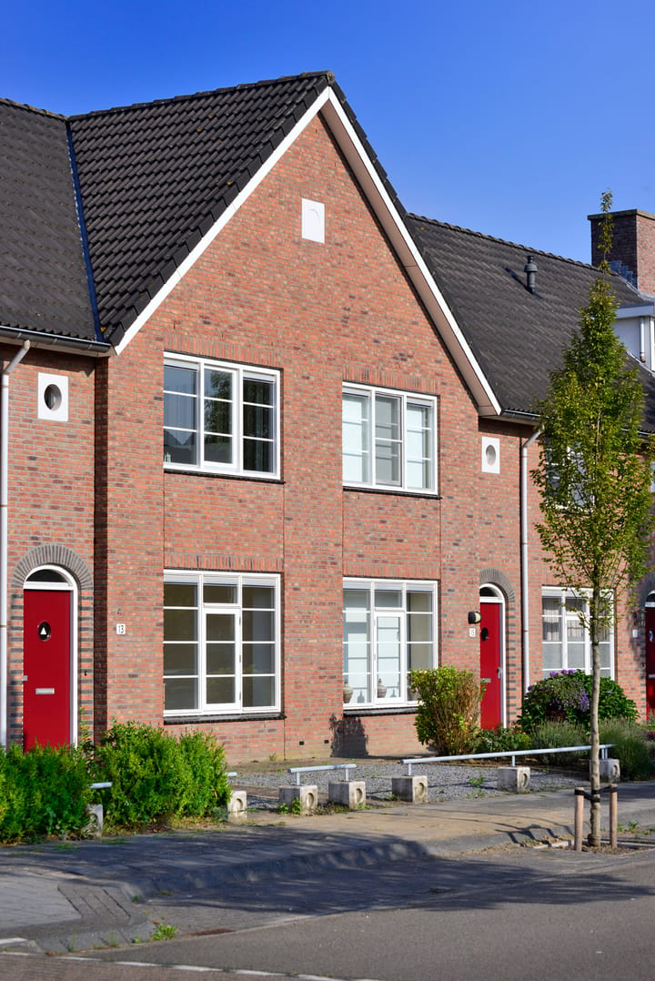 Foto van Blixembosch II/ Engelse wijk - Type B Halfvrijstaande woning