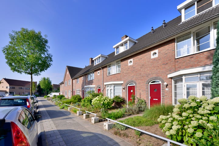 Foto van Blixembosch II/ Engelse wijk - Type E Hoekwoning