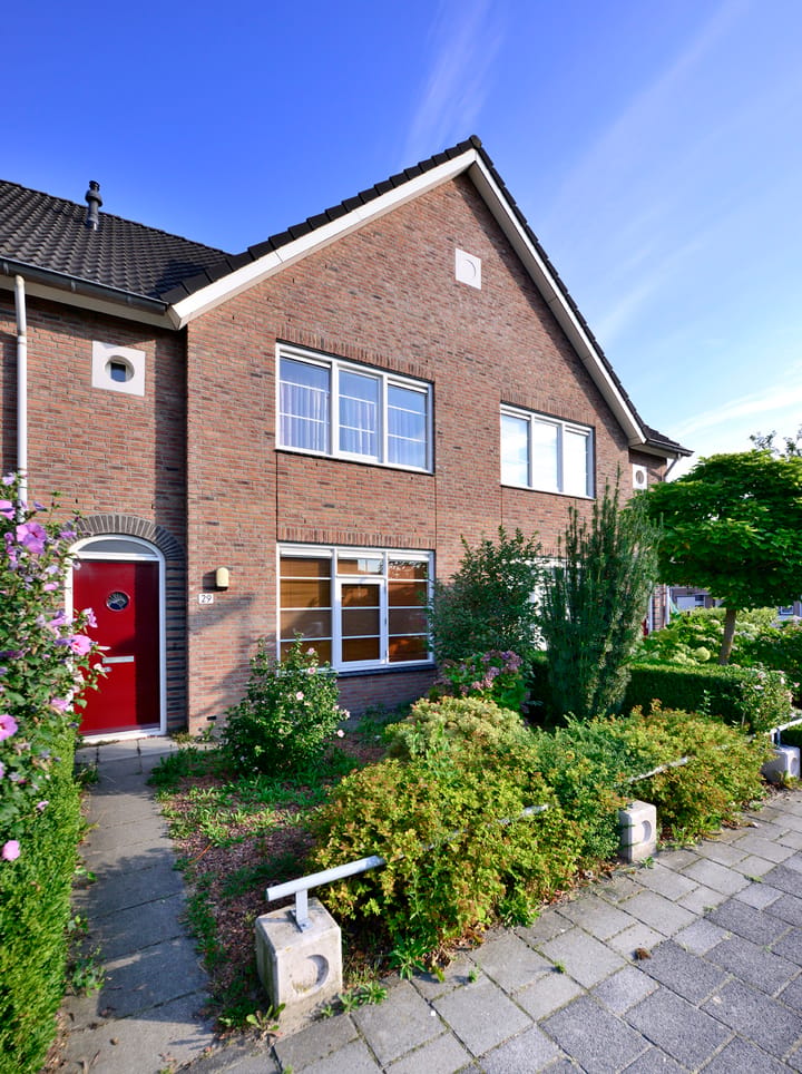 Foto van Blixembosch II/ Engelse wijk - Type L Halfvrijstaande woning