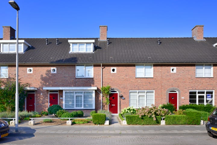 Foto van Blixembosch II / Engelse wijk - Type F Hoekwoning