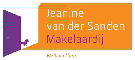 Jeanine van der Sanden Makelaardij makelaar-logo