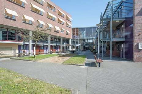 Foto van Gulperhof type C Galerijflat