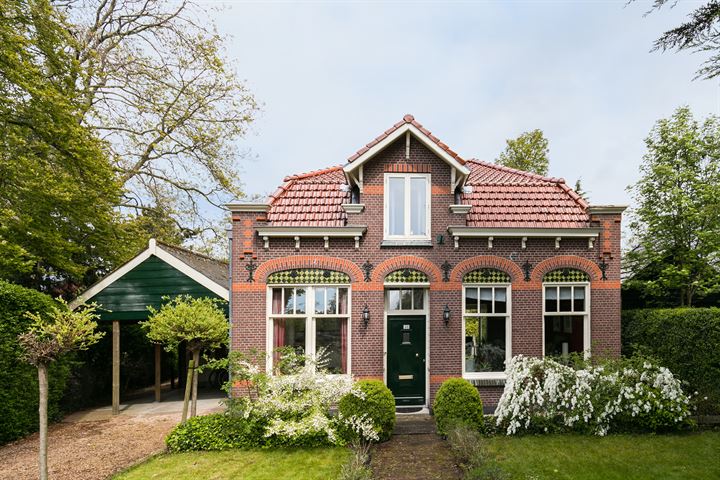 Koopwoningen Waddinxveen - Huizen Te Koop In Waddinxveen [funda]