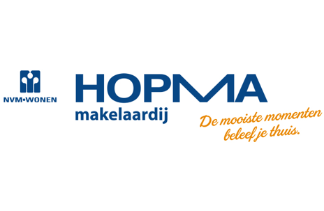 Hopma Makelaardij makelaar-logo
