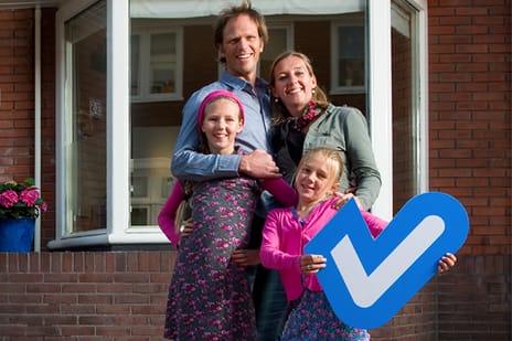 Bert van Vulpen makelaars + hypotheken makelaar-logo