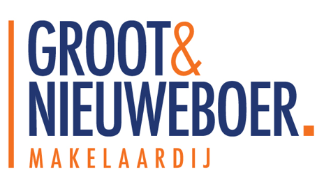 Groot & Nieuweboer Makelaardij makelaar-logo