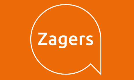 Zagers makelaars-taxateurs o.z. makelaar-logo