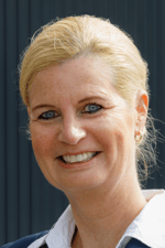 Karin Oelssen - Secretaresse