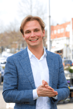 Sjors ten Hacken - Makelaar