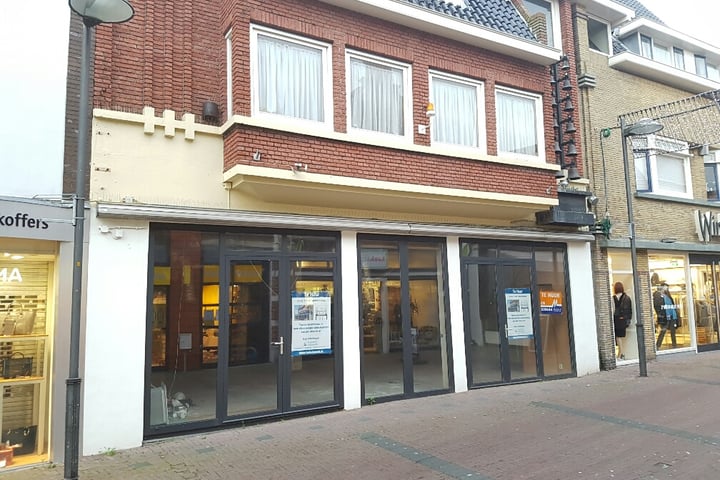 Herenstraat 12, Naaldwijk