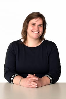 Linda van Dongen - Commercieel Medewerker