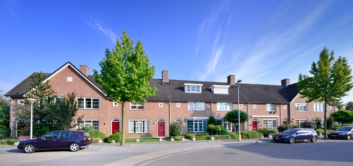Foto van Blixembosch II/ Engelse wijk - Type F Hoekwoning