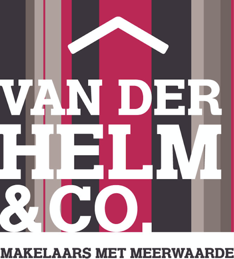 van der Helm & Co. Makelaars makelaar-logo