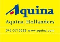 Aquina-Hollanders makelaar-logo