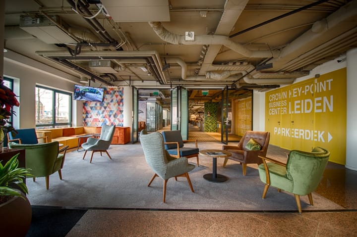 Schipholweg 103-123, Leiden