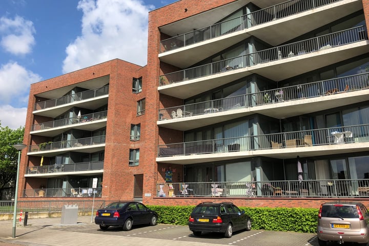 Kempweg 3 t/m 11 (A t/m G) - appartementen