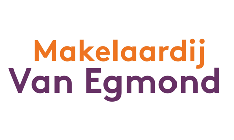 Van Egmond Makelaardij makelaar-logo