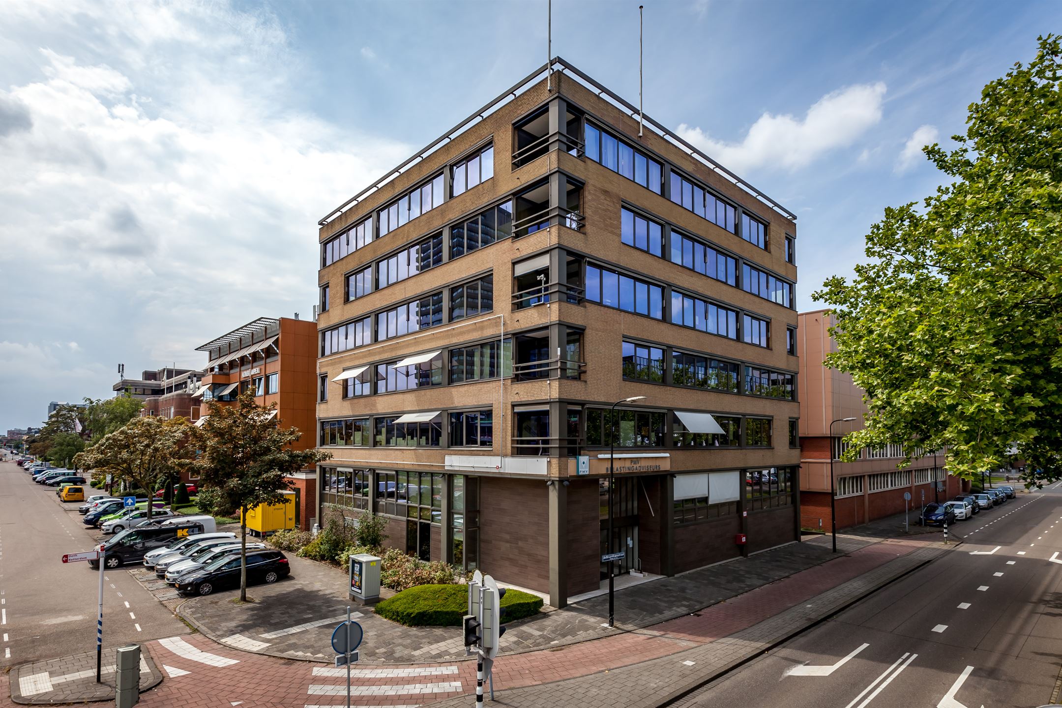 Kantoor Rijswijk (ZH) | Zoek Kantoren Te Huur: Koopmansstraat 7 2288 BC ...