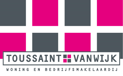 Toussaint + van Wijk Bedrijfsmakelaars & Adviseurs makelaar-logo