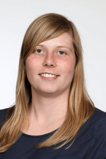 Moniek Kersten - Secretaresse
