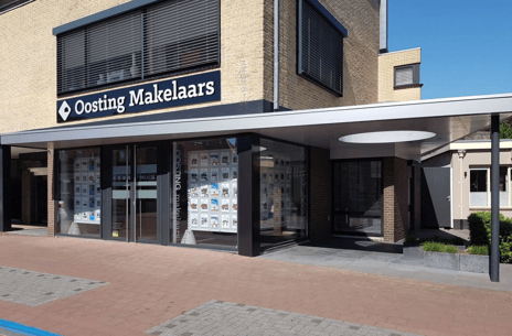 Oosting Makelaars makelaar-logo