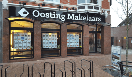Oosting Makelaars makelaar-logo