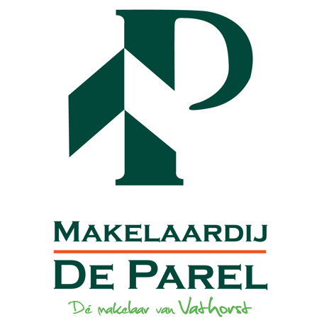 Makelaardij de Parel makelaar-logo
