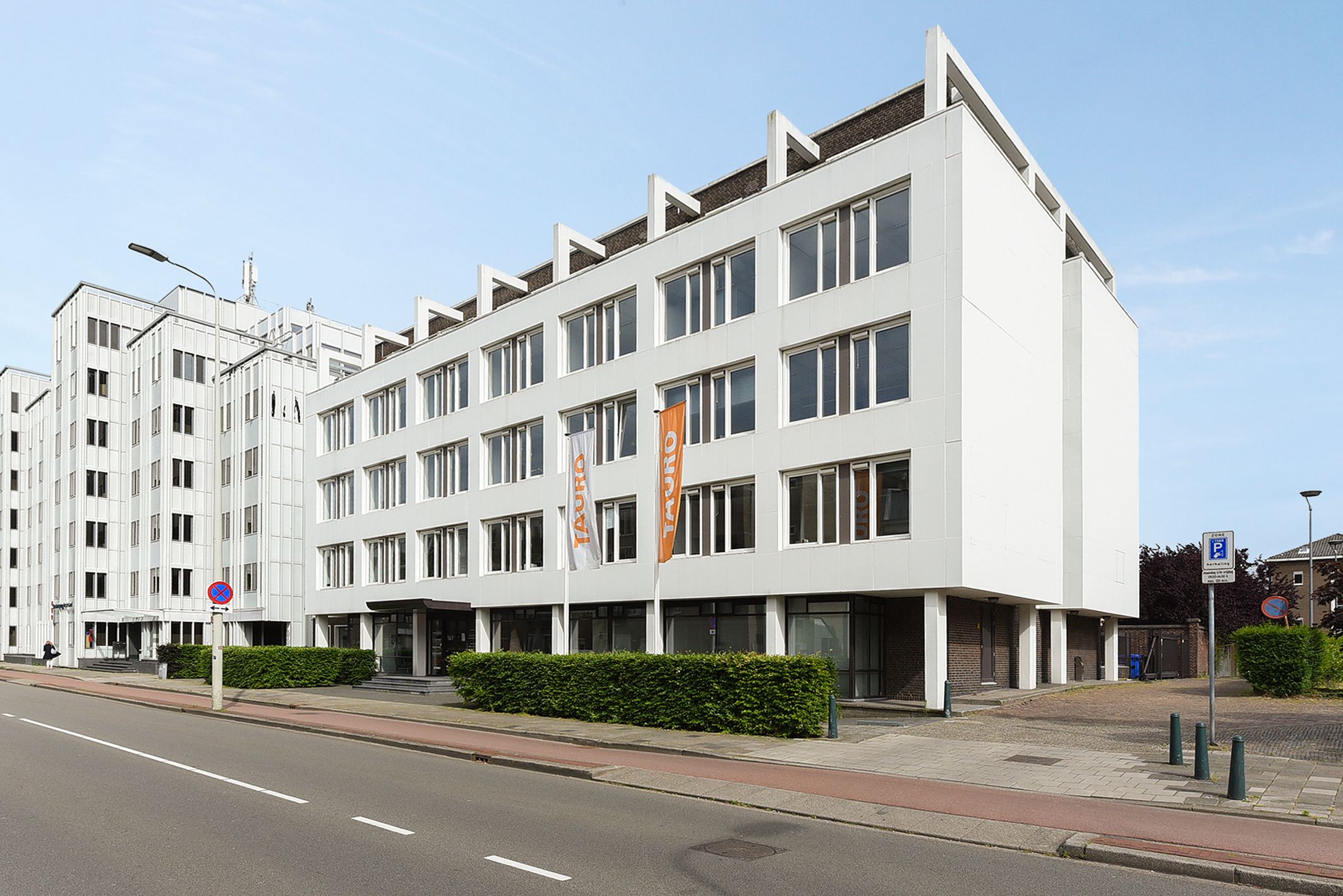 Kantoor Den Haag Zoek kantoren te huur Bezuidenhoutseweg 161 2594 AG Den Haag [funda in business]