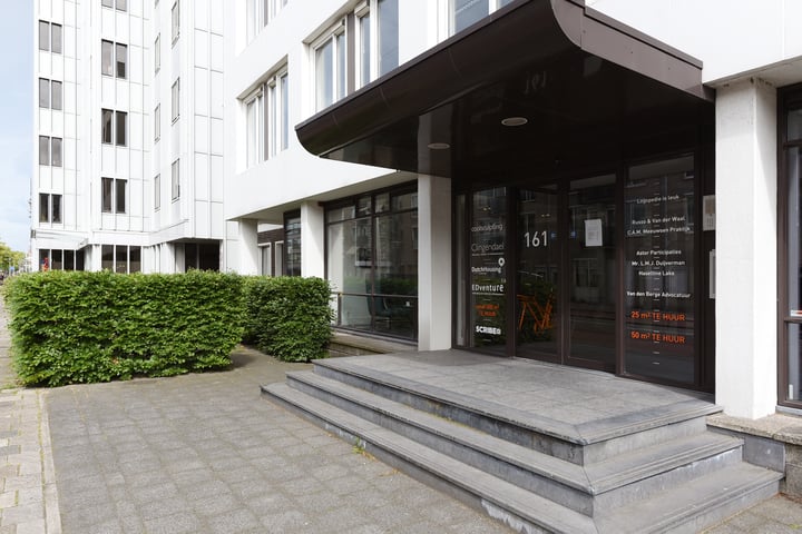 Bezuidenhoutseweg 161, Den Haag