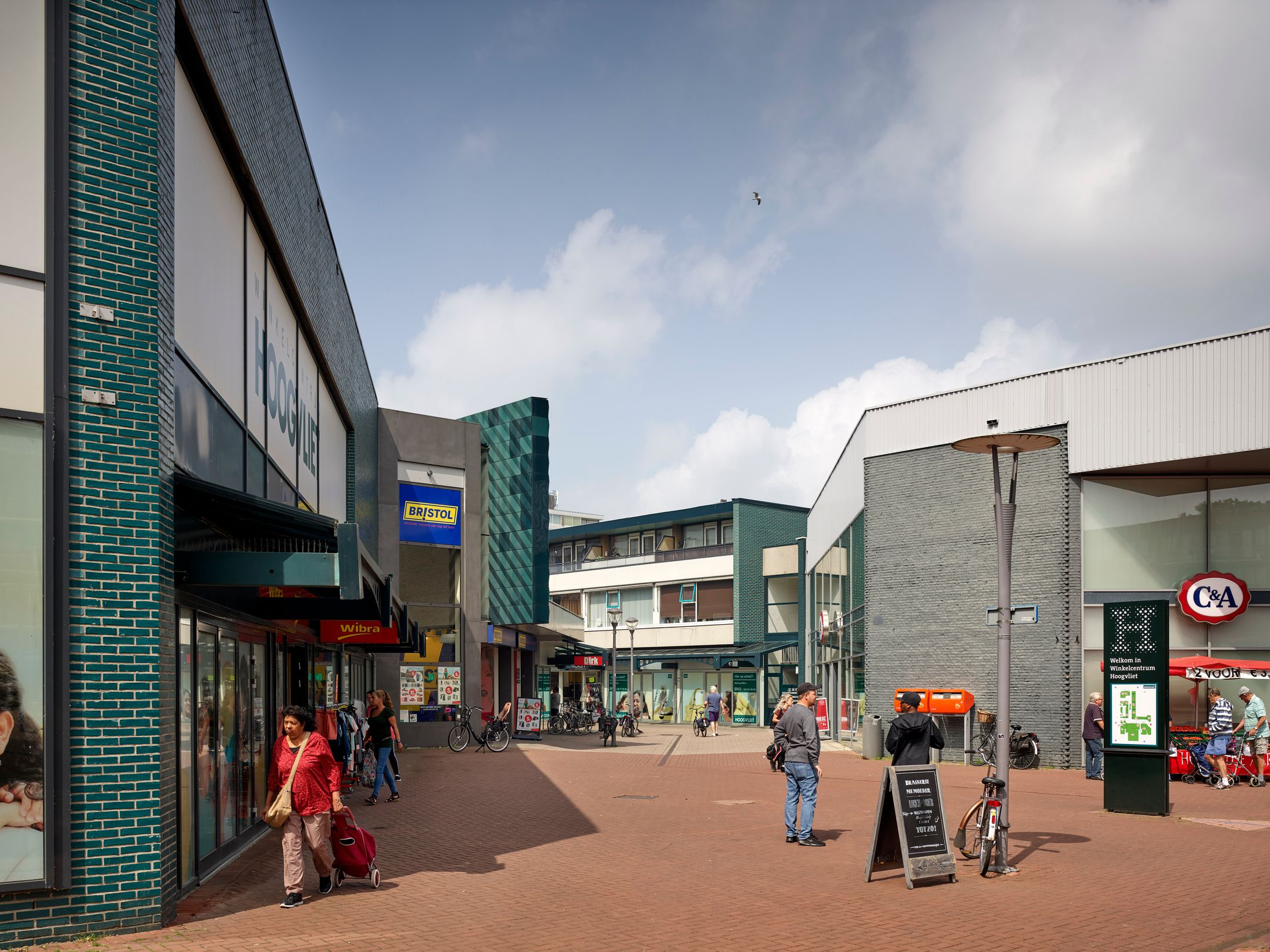 Winkel Hoogvliet Rotterdam | Zoek winkels te huur: Binnenban 6-271 3191