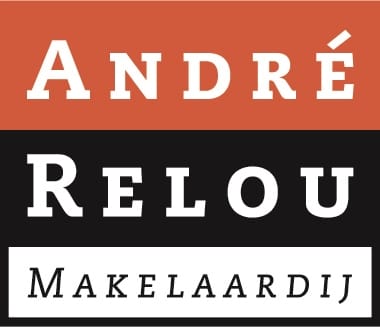 André Relou Makelaardij Helmond B.V. makelaar-logo