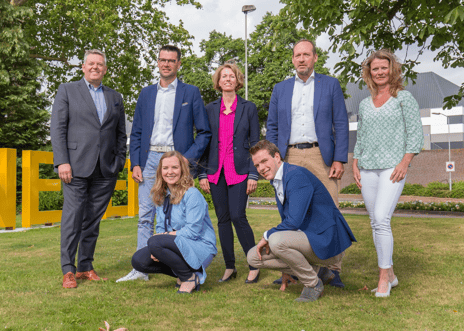 Midden Nederland Makelaars B.V. - Barneveld makelaar-logo