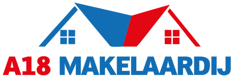 A18 makelaardij makelaar-logo
