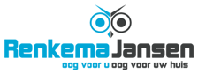 Renkema & Jansen makelaar-logo