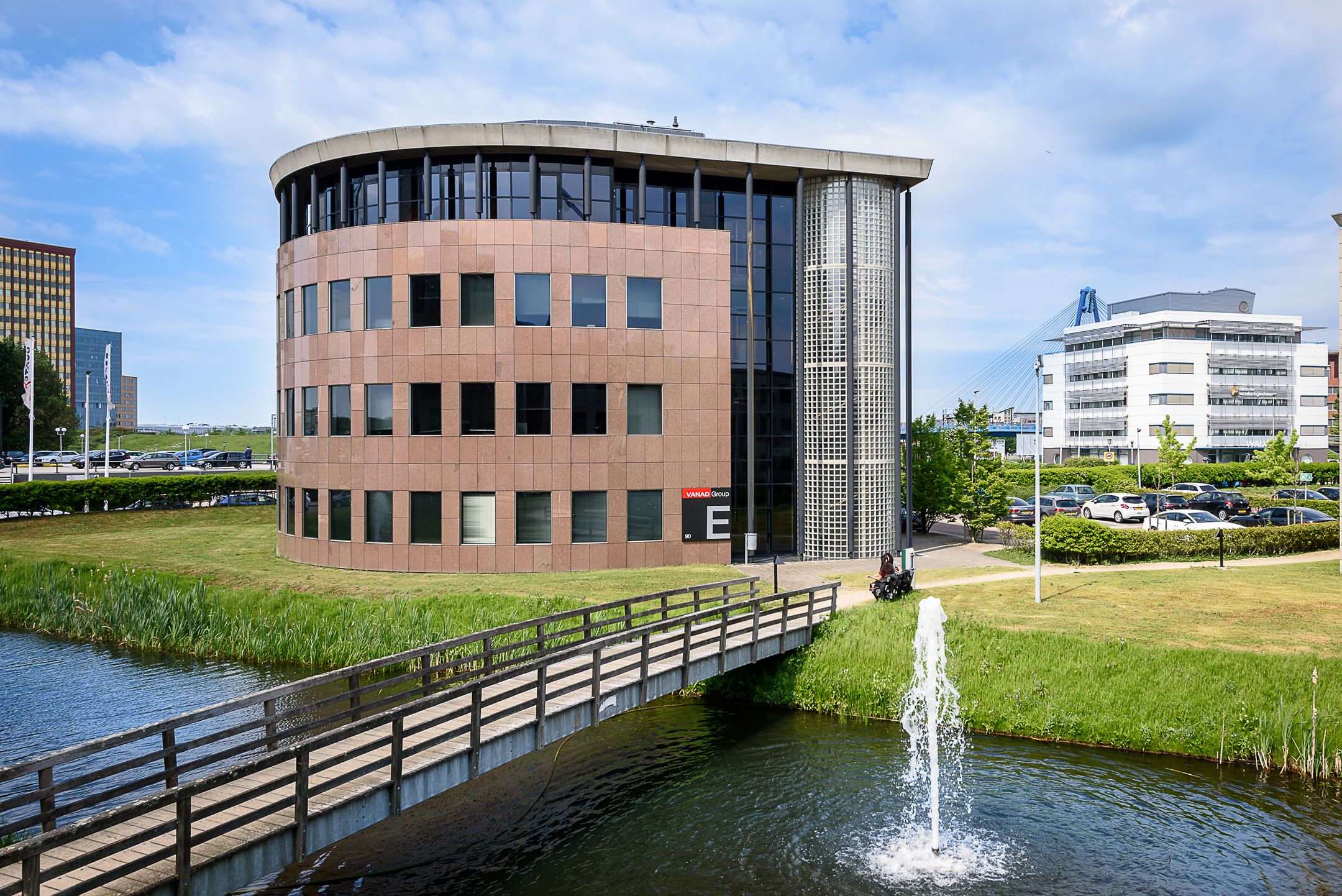 Kantoor Capelle aan den IJssel Zoek kantoren te huur Rivium Quadrant