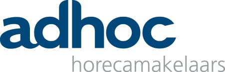 Adhoc horecamakelaars b.v. makelaar-logo