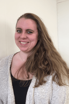 Anouk van Oirschot - Commercial Employee