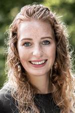 Jacoline Verburg  - Secretaresse
