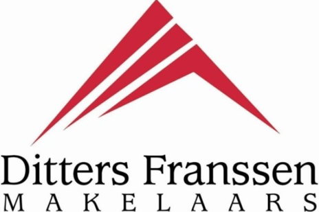Ditters Franssen Makelaars B.V. makelaar-logo