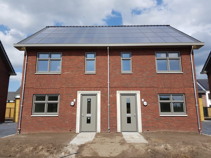 Foto van Vondellaan 2-onder-1-kapwoning