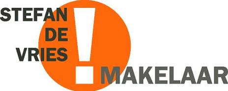 Stefan de Vries Makelaar makelaar-logo