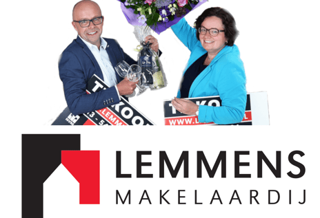 Lemmens Makelaardij makelaar-logo