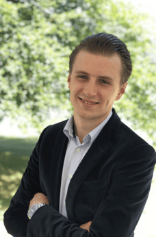 Thijs Verhagen - Commercial Employee