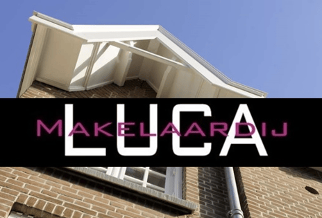 LUCA Makelaardij B.V. makelaar-logo