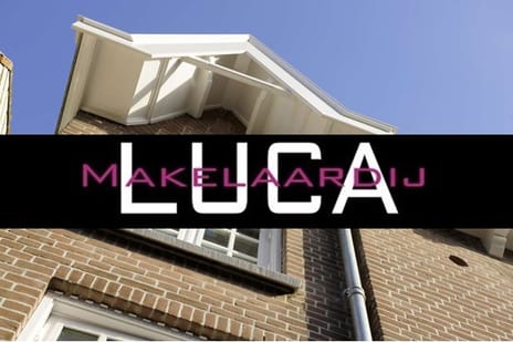 LUCA Makelaardij B.V. makelaar-logo