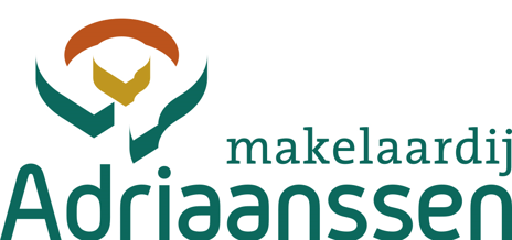 Adriaanssen makelaardij makelaar-logo