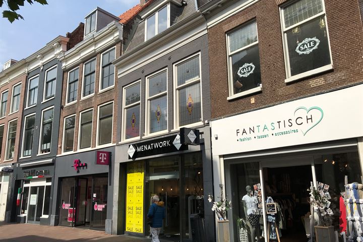 Grote Houtstraat 116, Haarlem