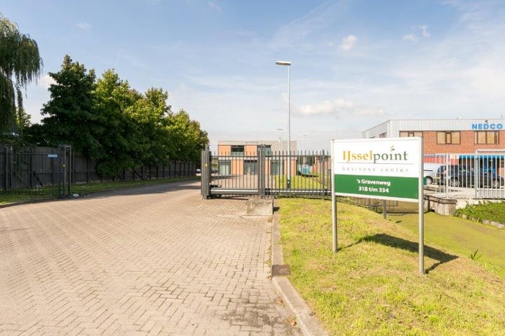's-Gravenweg 318 334, Nieuwerkerk aan den IJssel